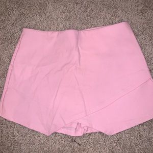 Pink Envelope skort